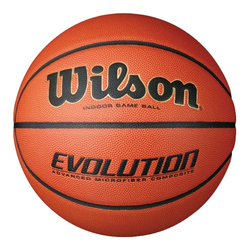 Wilson Evolution Men's Indoor Basketball