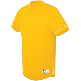 High 5 Sportswear RushTwo-Button Jersey-Adult - Click Image to Close