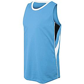 High 5 Sportswear Girl's Pace Racer-Back Jersey - Click Image to Close