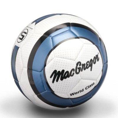 MacGregor World Class Synthetic Leather Soccerball - Size 5