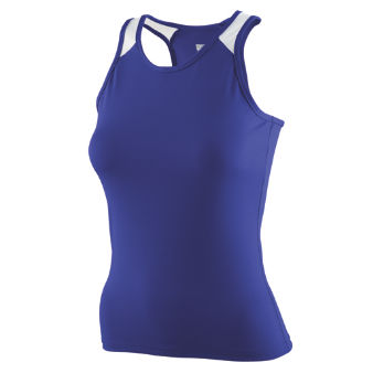 Augusta Sportswear Ladies Infinity Jersey - Click Image to Close