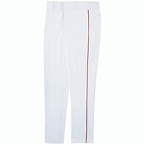 High 5 Sportswear Piped Classic Double-Knit Baseball Pant-Adult - Click Image to Close
