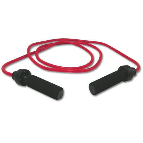 3 lb. Weighted 9' Green Jump Rope
