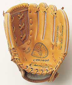 Fielder's CBG600 Baseball Softball Glove - 11"