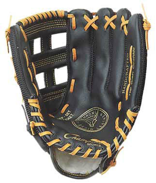 P.E. Baseball Softball CBG940 Glove - 12"