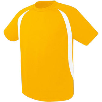 High 5 Sportswear Adult Polyester Volleyball Jersey