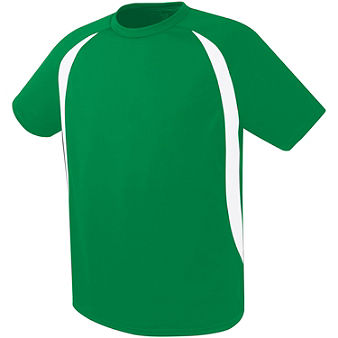 High 5 Sportswear Youth Polyester Volleyball Jersey