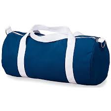 Augusta Sportswear Medium Canvas Gym Bag