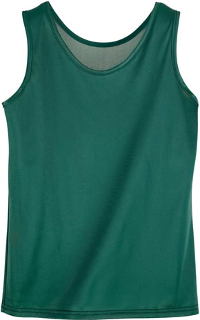 Augusta Sportswear Youth Wicking Tank Track Uniform - Click Image to Close