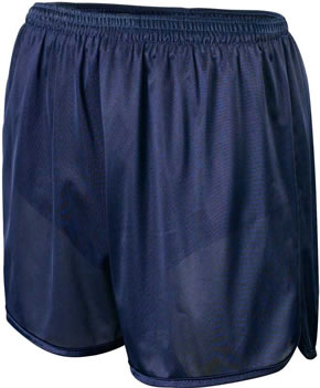 Augusta Sportswear Adult Wicking Track Uniform Shorts - Click Image to Close