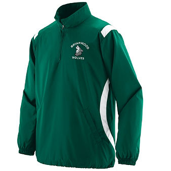 Augusta Sportswear All-Conference Pullover, AS-3495 - Click Image to Close
