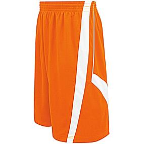 High 5 Sportswear Adult Fusion Reversible Game Short