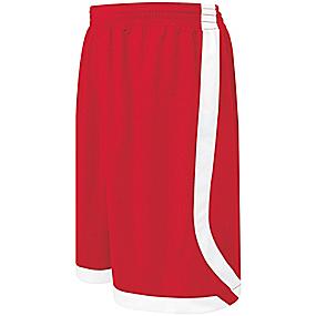 High 5 Sportswear Adult Glide Game Short - Click Image to Close