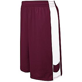 High 5 Sportswear Adult Varsity Performance II Game Short - Click Image to Close