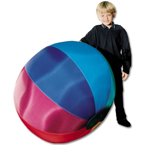 36" Ultra-Light Nylon Cageball Cover Only - Click Image to Close