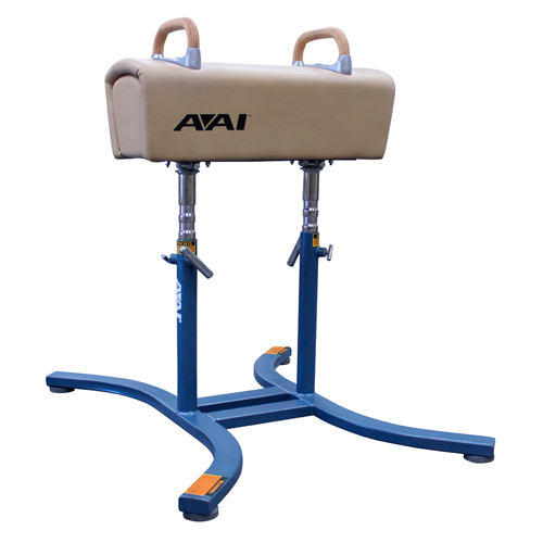 American Athletic Pommel Buck - Click Image to Close