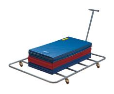 American Athletic Gymnastics Mat Transporter