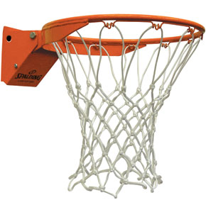 Spalding Slammer Competitor Goal-Ram Horn - Click Image to Close