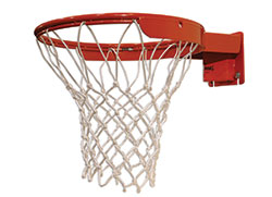 Spalding Slammer Competition 180 Basketball Goal - Click Image to Close