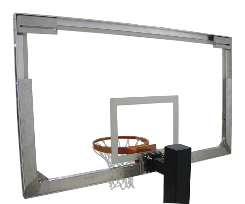 Spalding SuperGlass Backboard for Main Court Portables