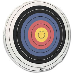 Rolled Foam Archery Target - 36"