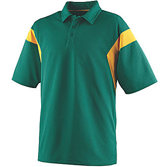 Augusta Sportswear Wicking Textured Sideline Sport Shirt