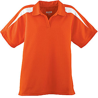 Augusta Sportswear Ladies Wicking Textured Sport Shirt