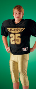 Youth "Solo" Series Integrated Football Pant - Dazzle