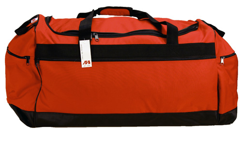 A4 N8107 36-inch Large Equipment Bag - Gym Bag