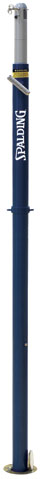 Spalding Elite Aluminum Center Volleyball Upright, 438-297 - Click Image to Close