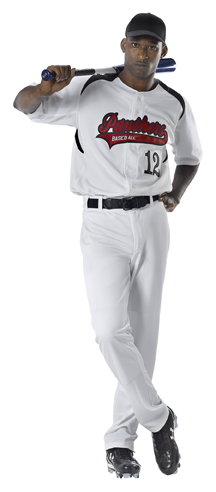 Alleson Athletic Adult 527 Baseball Jersey