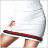 Alleson Athletic Fitted Straight Skirt, AL-C205