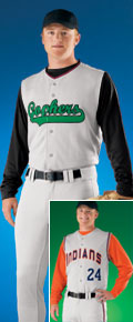 Alleson Athletic Adult PROMLV Baseball Jersey