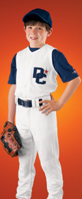 Alleson Athletic PROMLVY Youth Baseball Jersey