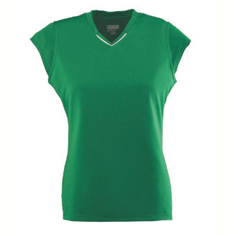 Augusta Sportswear Ladies Wicking/Antimicrobial Rally Jersey