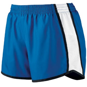 Augusta Sportswear Ladies Junior Fit Pulse Team Short