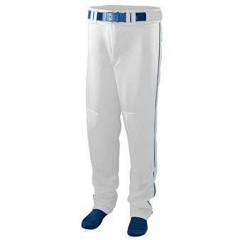 Augusta Sportswear Adult Pant W/Piping 1445