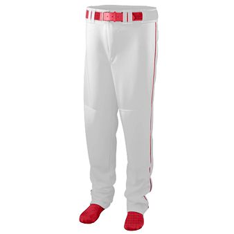 Augusta Sportswear Youth Series Baseball/Softball Pant W/ Piping