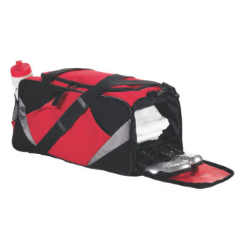 Augusta Sportswear Gym Bag With Shoe Pocket