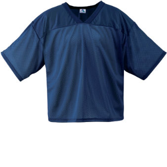 Augusta Sportswear Lacrosse Tricot Mesh Jersey - Click Image to Close