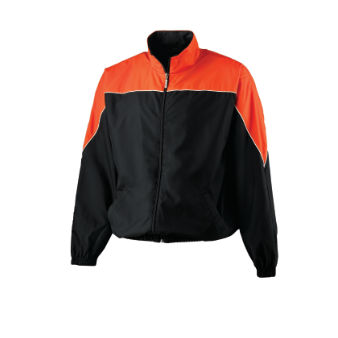 Augusta Sportswear Youth Micro Poly Color Block Jacket