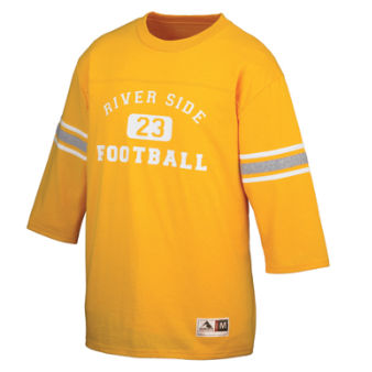Augusta Sportswear Old School Football Jersey