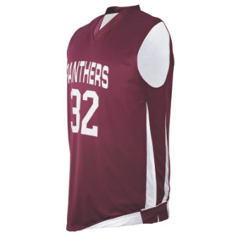 Augusta Sportswear Reversible Wicking Game Jersey - Click Image to Close