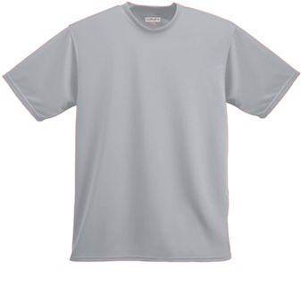 Augusta Sportswear Youth Wicking T-Shirt, AS-791 - Click Image to Close