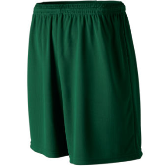 Augusta Sportswear Youth Wicking Mesh Athletic Shorts