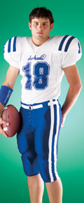 Alleson Athletic 757 Adult Game Football Jersey