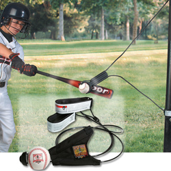 Hit-A-Way® Baseball Swing Trainer