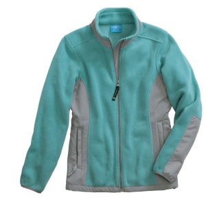 Charles River Women's Evolux Fleece Jacket, CR-5031 - Click Image to Close