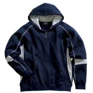Charles River Youth Victory Hooded Sweatshirt, CR-8052