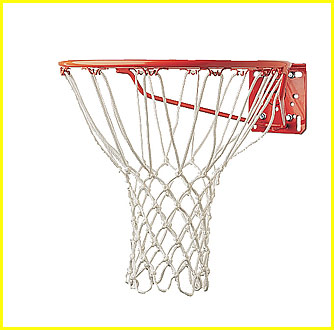 Basketball Net, 6mm "Pro" Net Non-Whip, CS-408